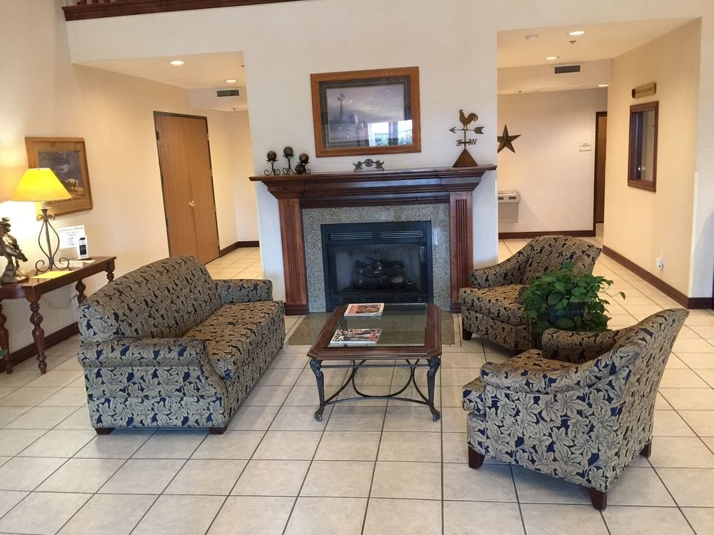 Quality Inn & Suites Lampasas Exteriér fotografie
