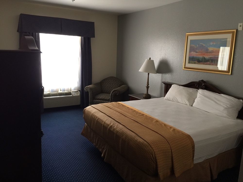 Quality Inn & Suites Lampasas Exteriér fotografie