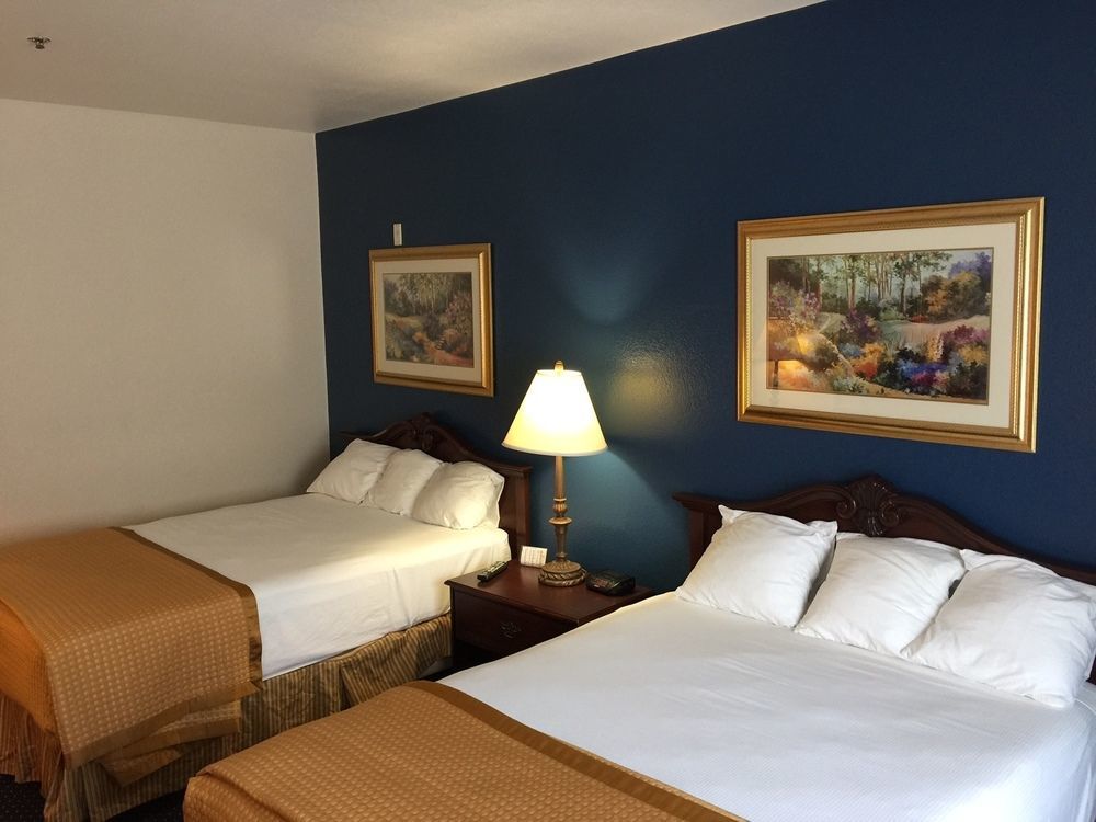 Quality Inn & Suites Lampasas Exteriér fotografie