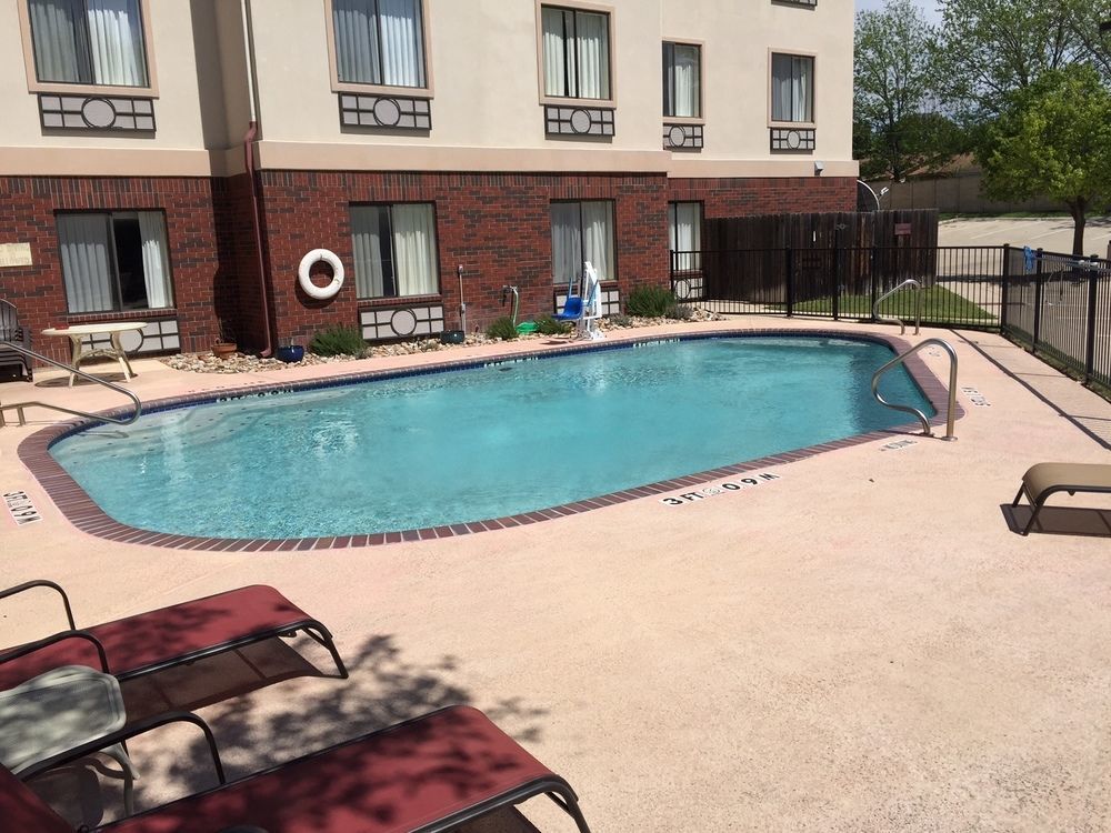 Quality Inn & Suites Lampasas Exteriér fotografie