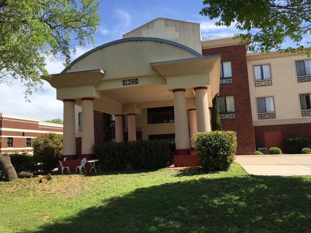 Quality Inn & Suites Lampasas Exteriér fotografie