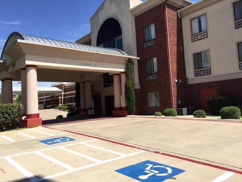 Quality Inn & Suites Lampasas Exteriér fotografie