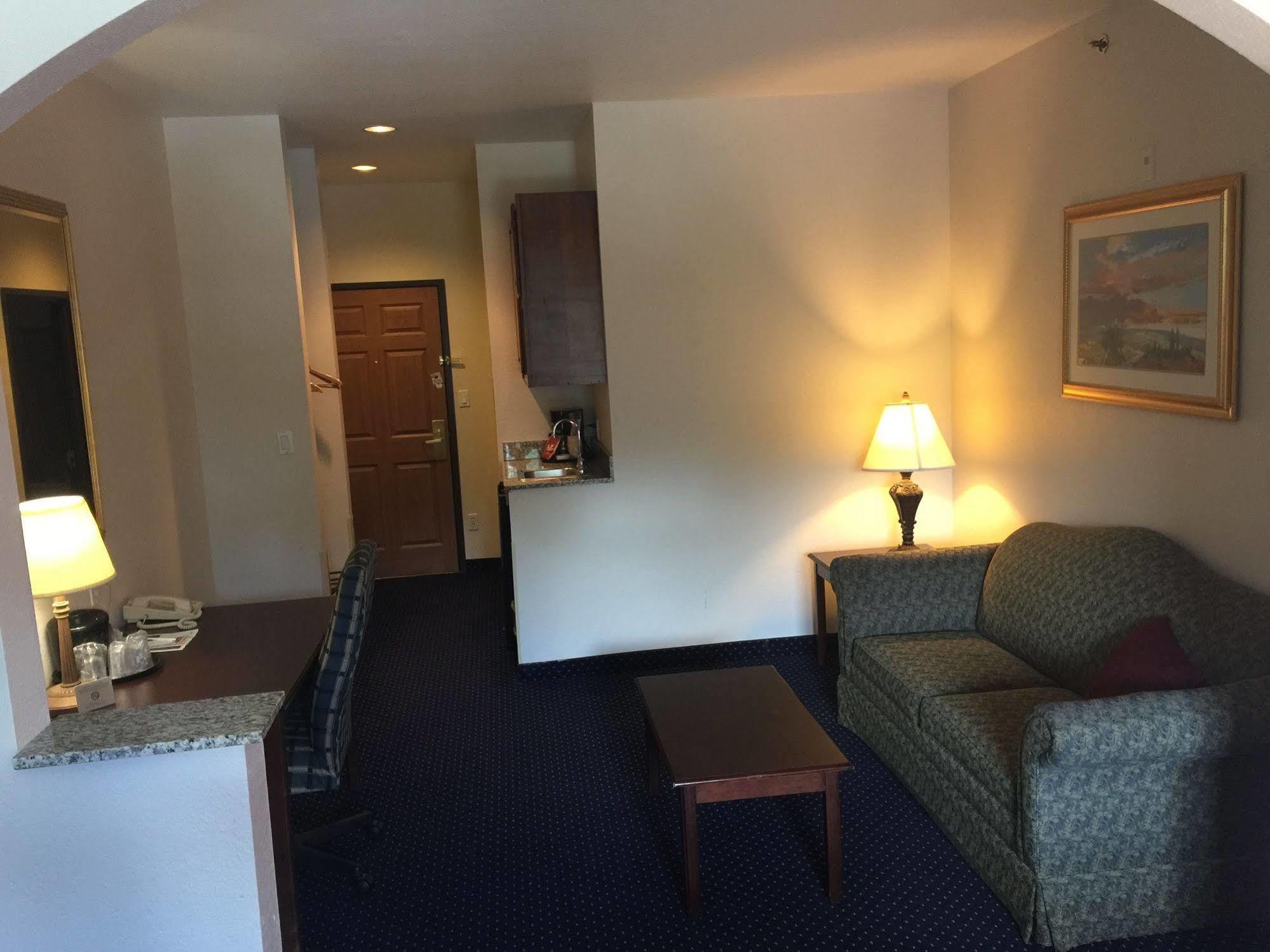 Quality Inn & Suites Lampasas Exteriér fotografie