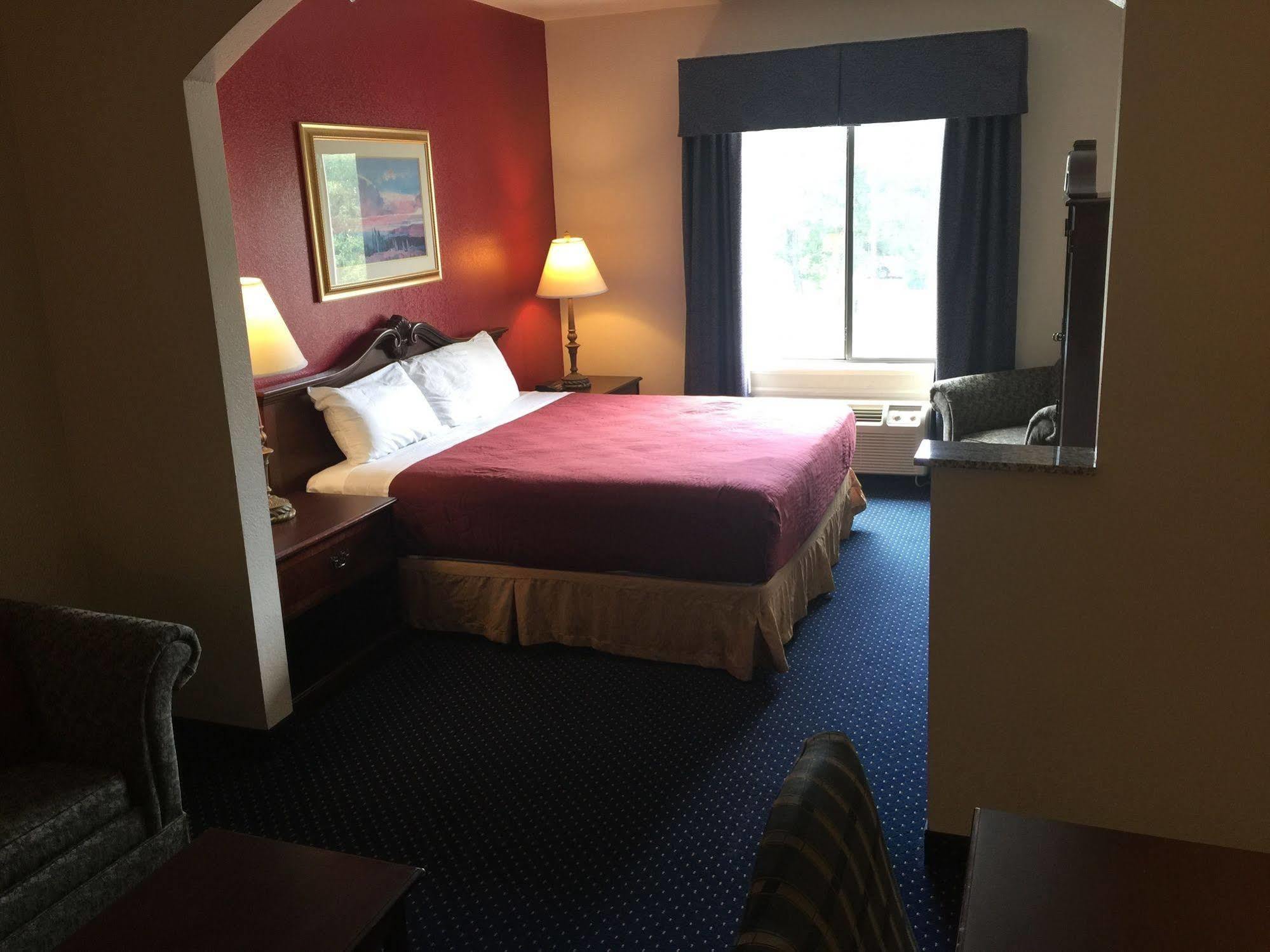 Quality Inn & Suites Lampasas Exteriér fotografie