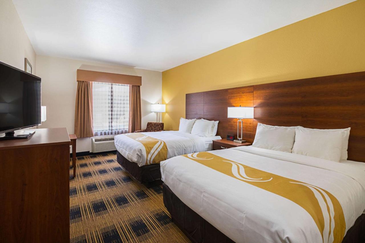 Quality Inn & Suites Lampasas Exteriér fotografie