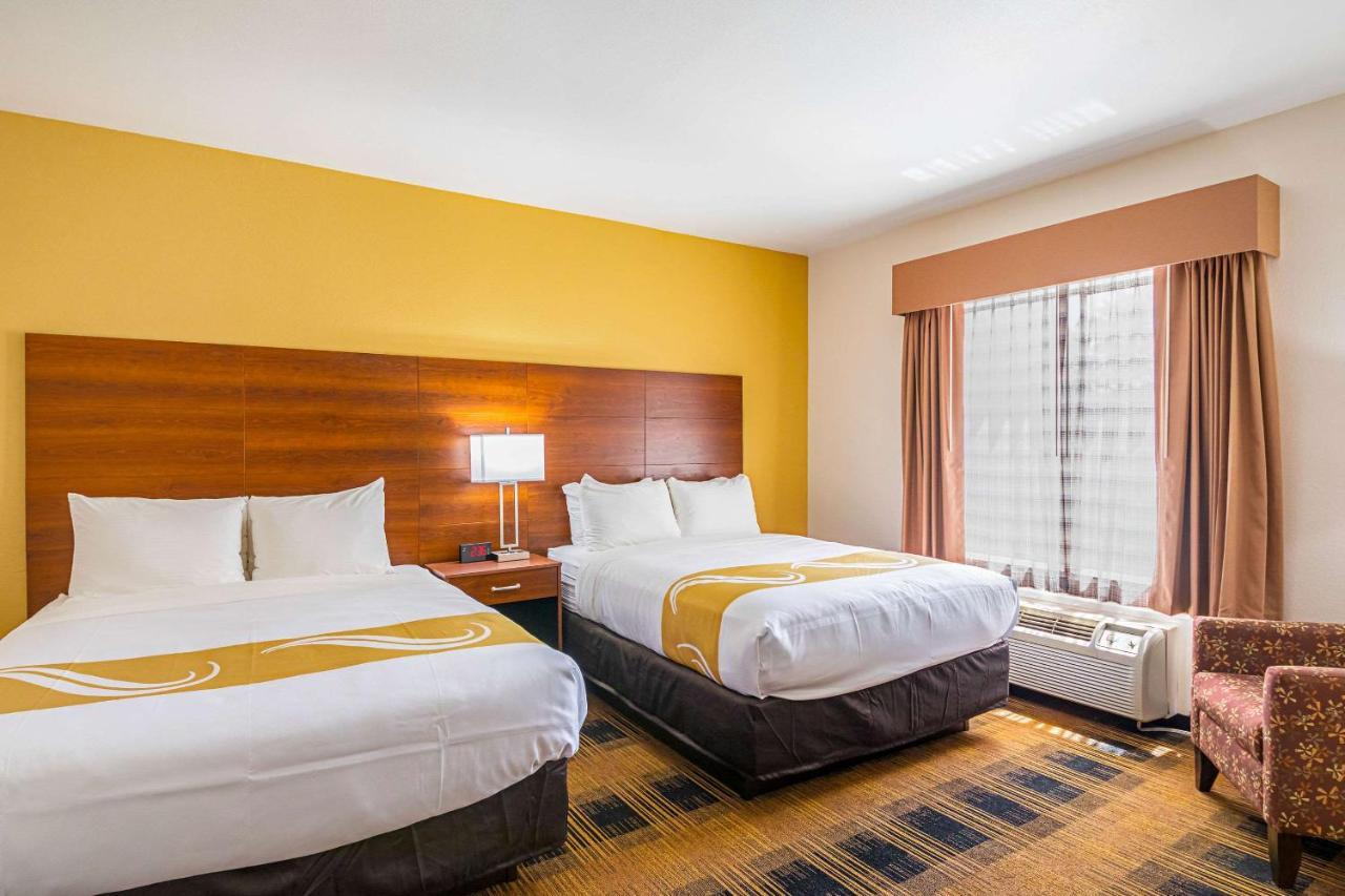 Quality Inn & Suites Lampasas Exteriér fotografie