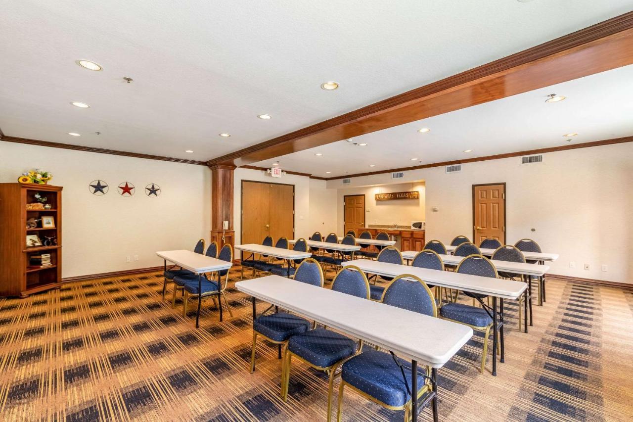 Quality Inn & Suites Lampasas Exteriér fotografie