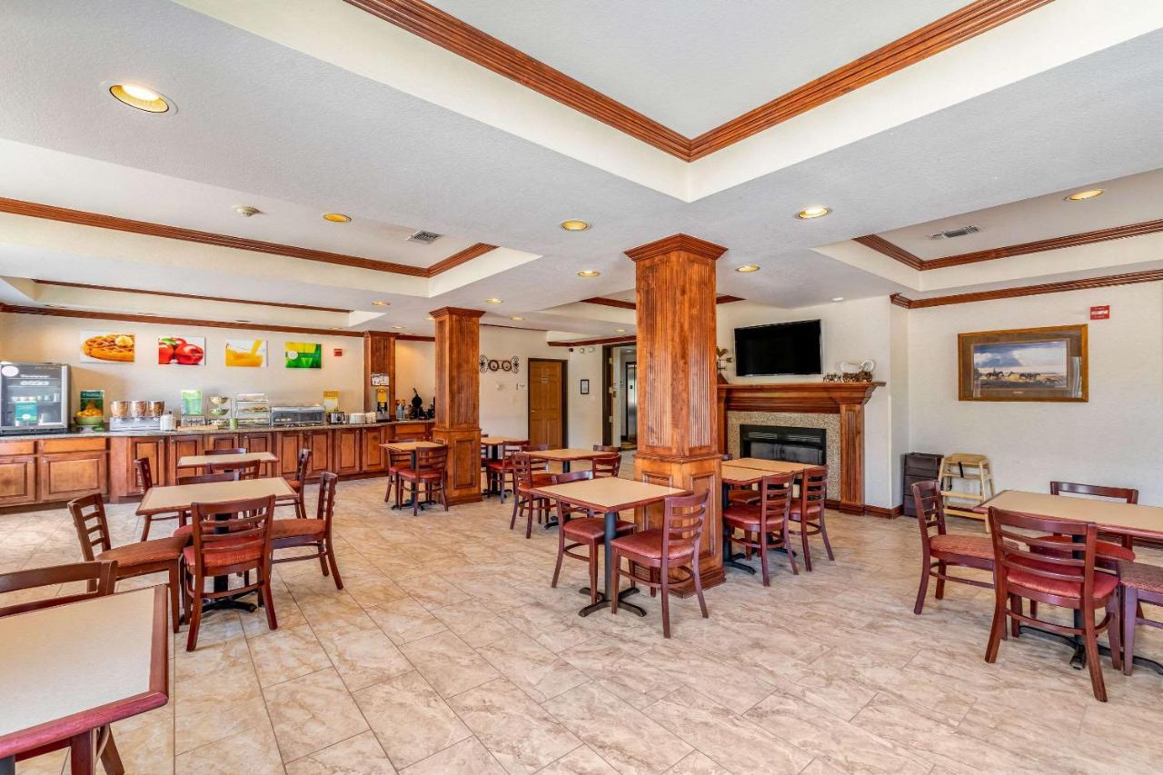 Quality Inn & Suites Lampasas Exteriér fotografie