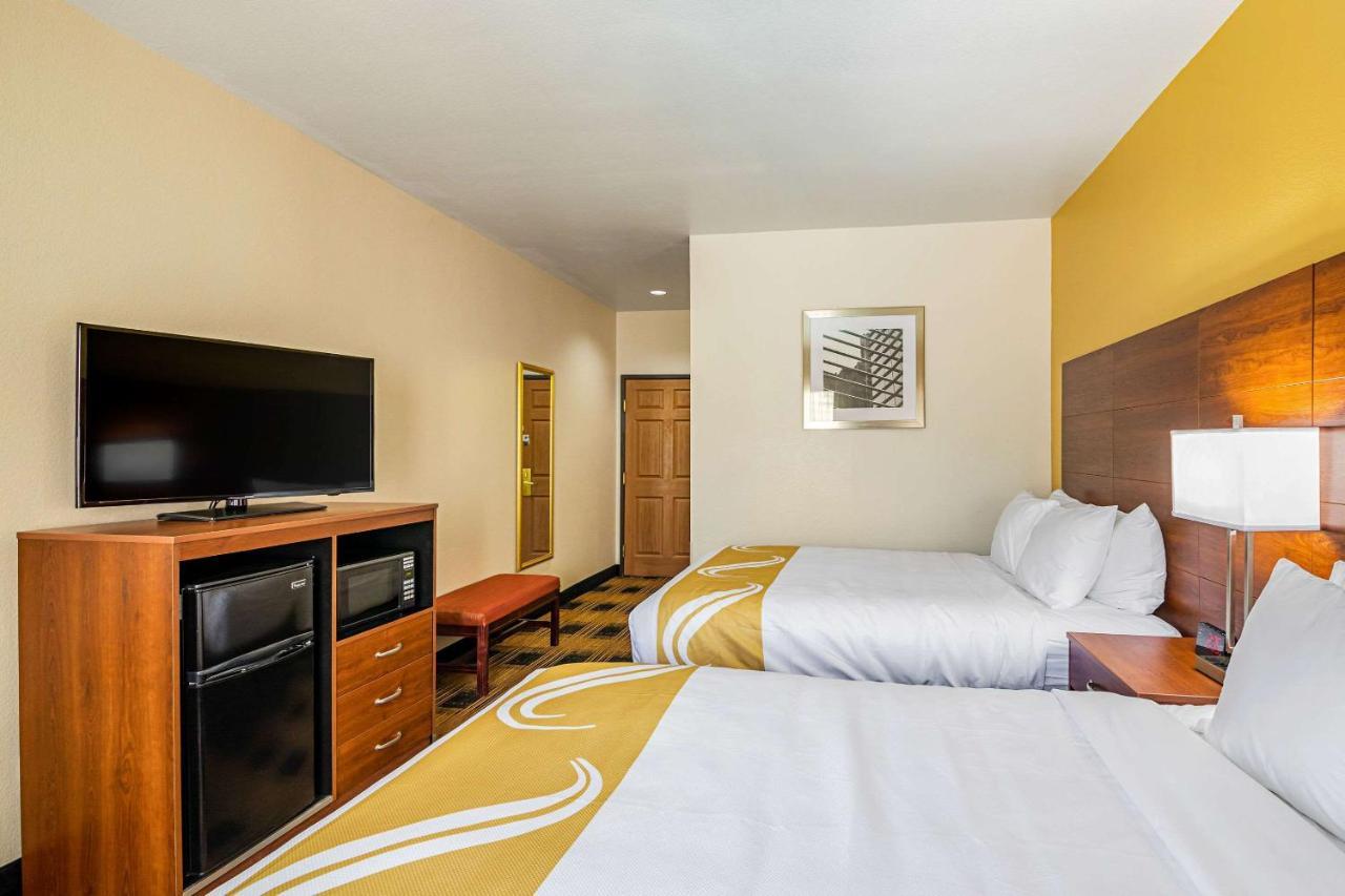 Quality Inn & Suites Lampasas Exteriér fotografie