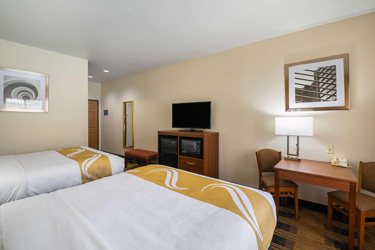 Quality Inn & Suites Lampasas Exteriér fotografie
