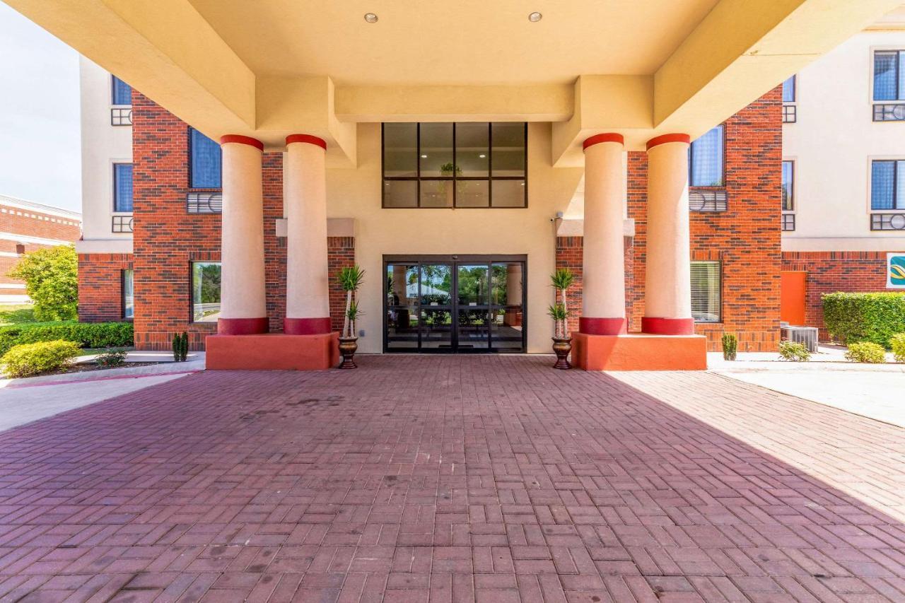 Quality Inn & Suites Lampasas Exteriér fotografie