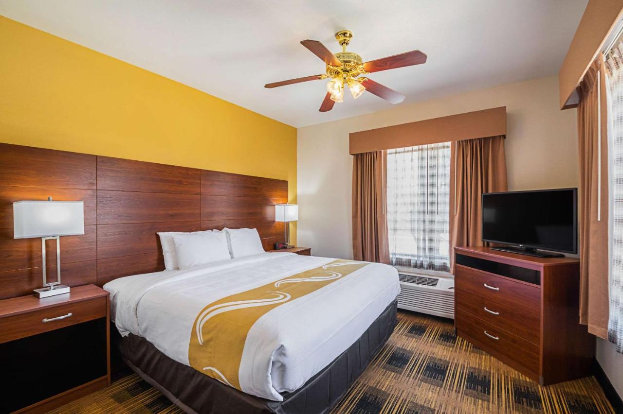 Quality Inn & Suites Lampasas Exteriér fotografie