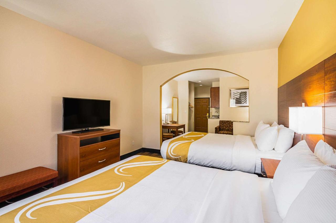 Quality Inn & Suites Lampasas Exteriér fotografie