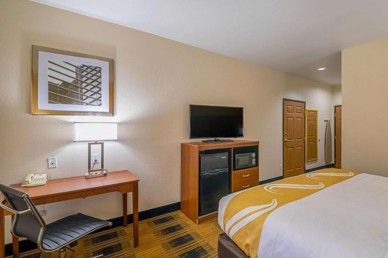 Quality Inn & Suites Lampasas Exteriér fotografie