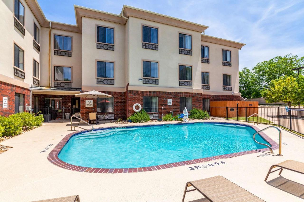 Quality Inn & Suites Lampasas Exteriér fotografie
