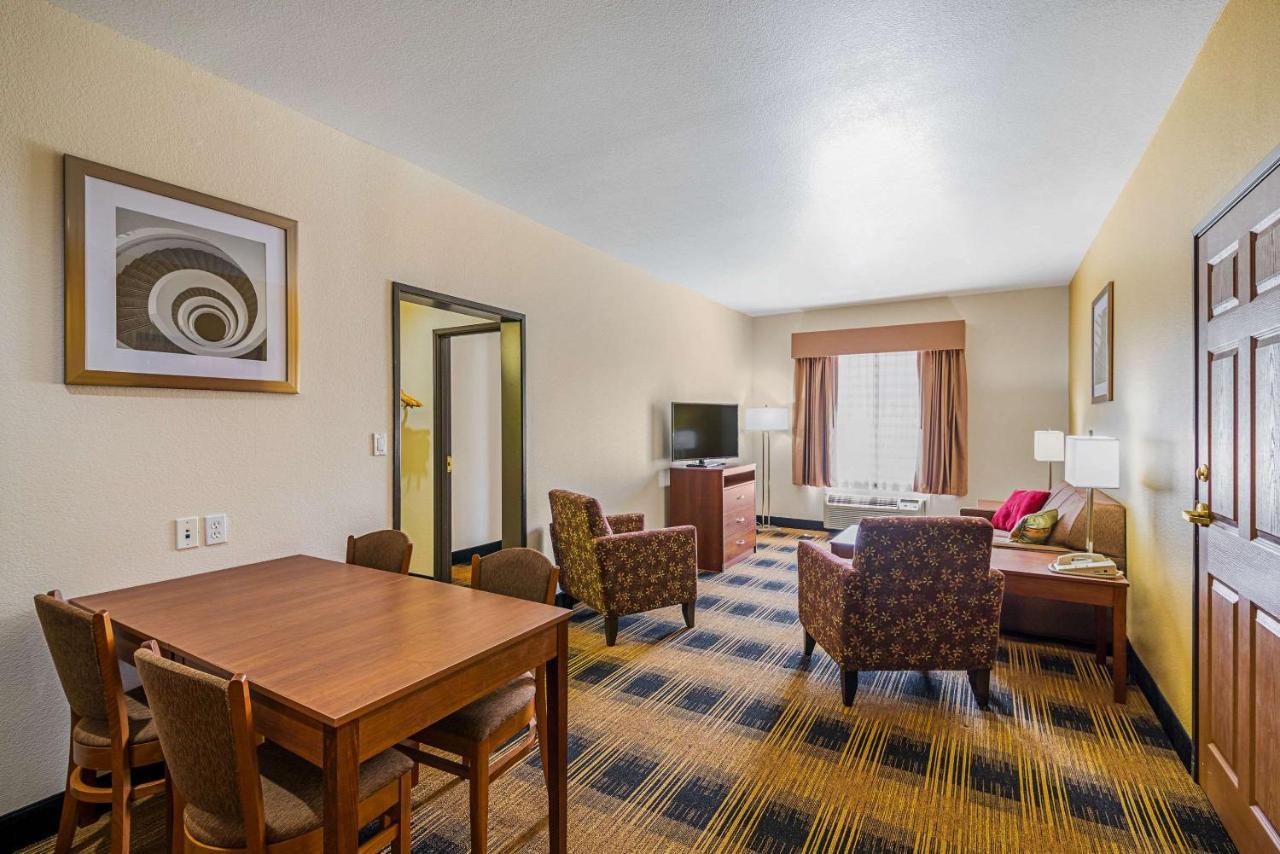 Quality Inn & Suites Lampasas Exteriér fotografie