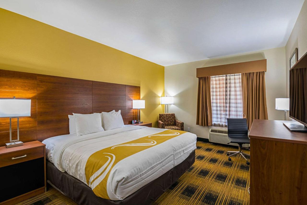 Quality Inn & Suites Lampasas Exteriér fotografie