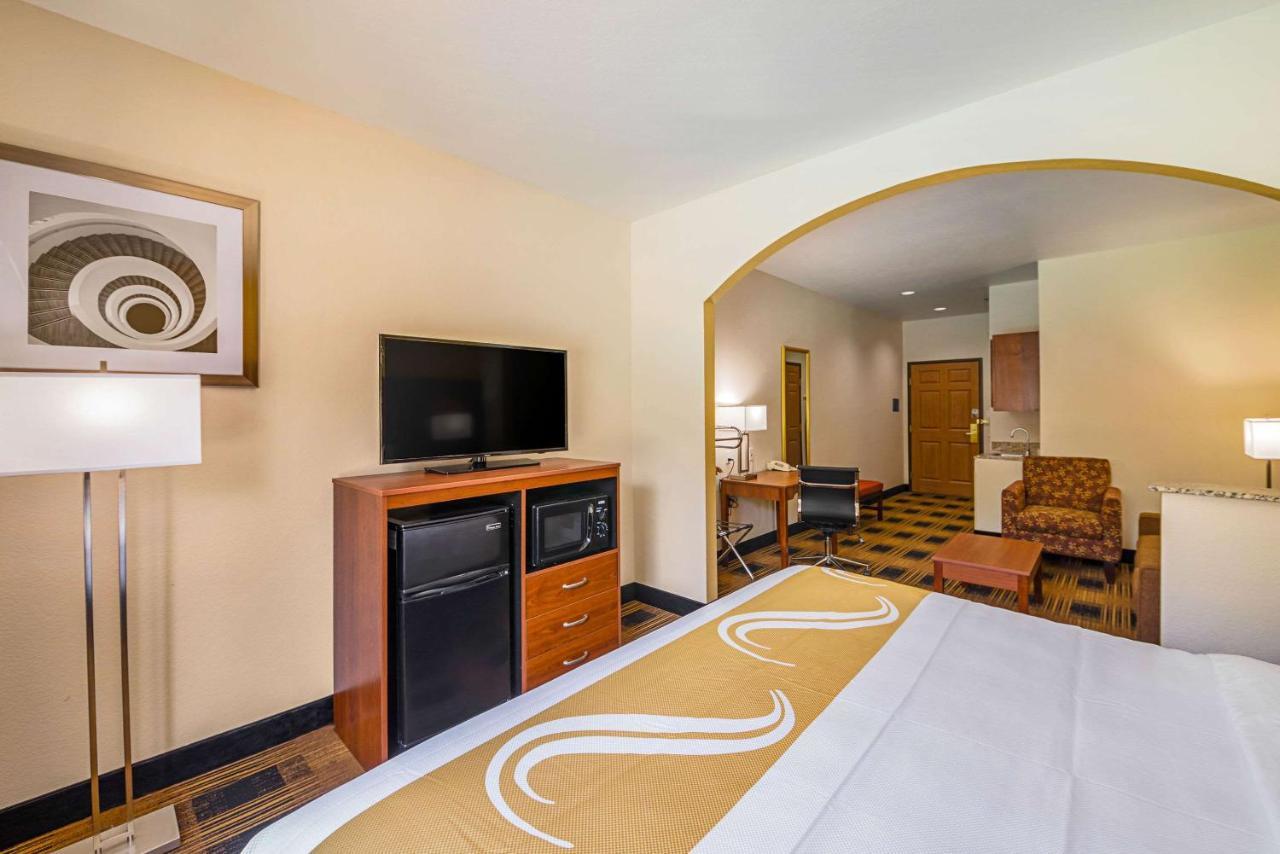 Quality Inn & Suites Lampasas Exteriér fotografie