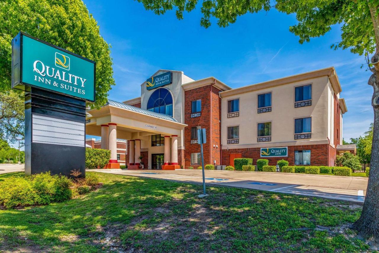 Quality Inn & Suites Lampasas Exteriér fotografie
