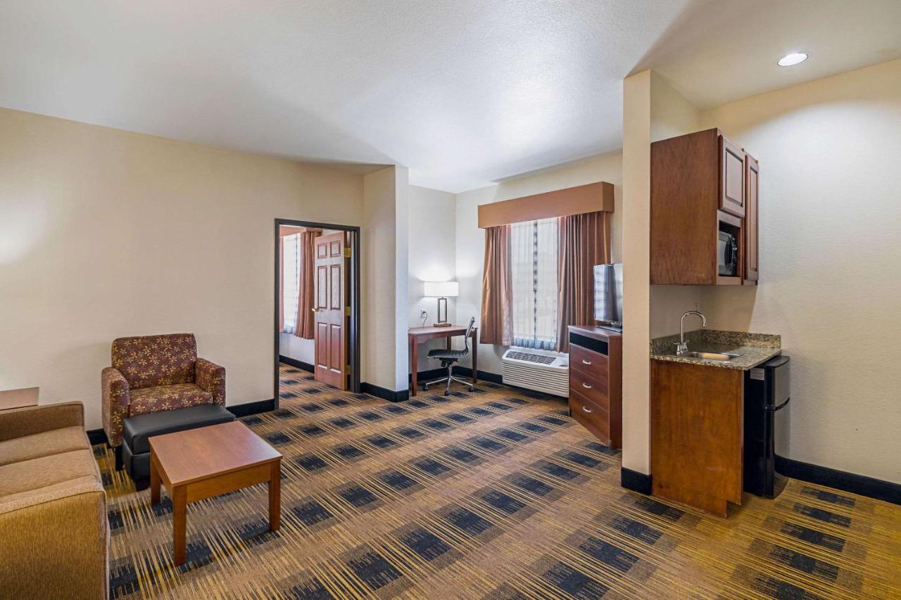Quality Inn & Suites Lampasas Exteriér fotografie