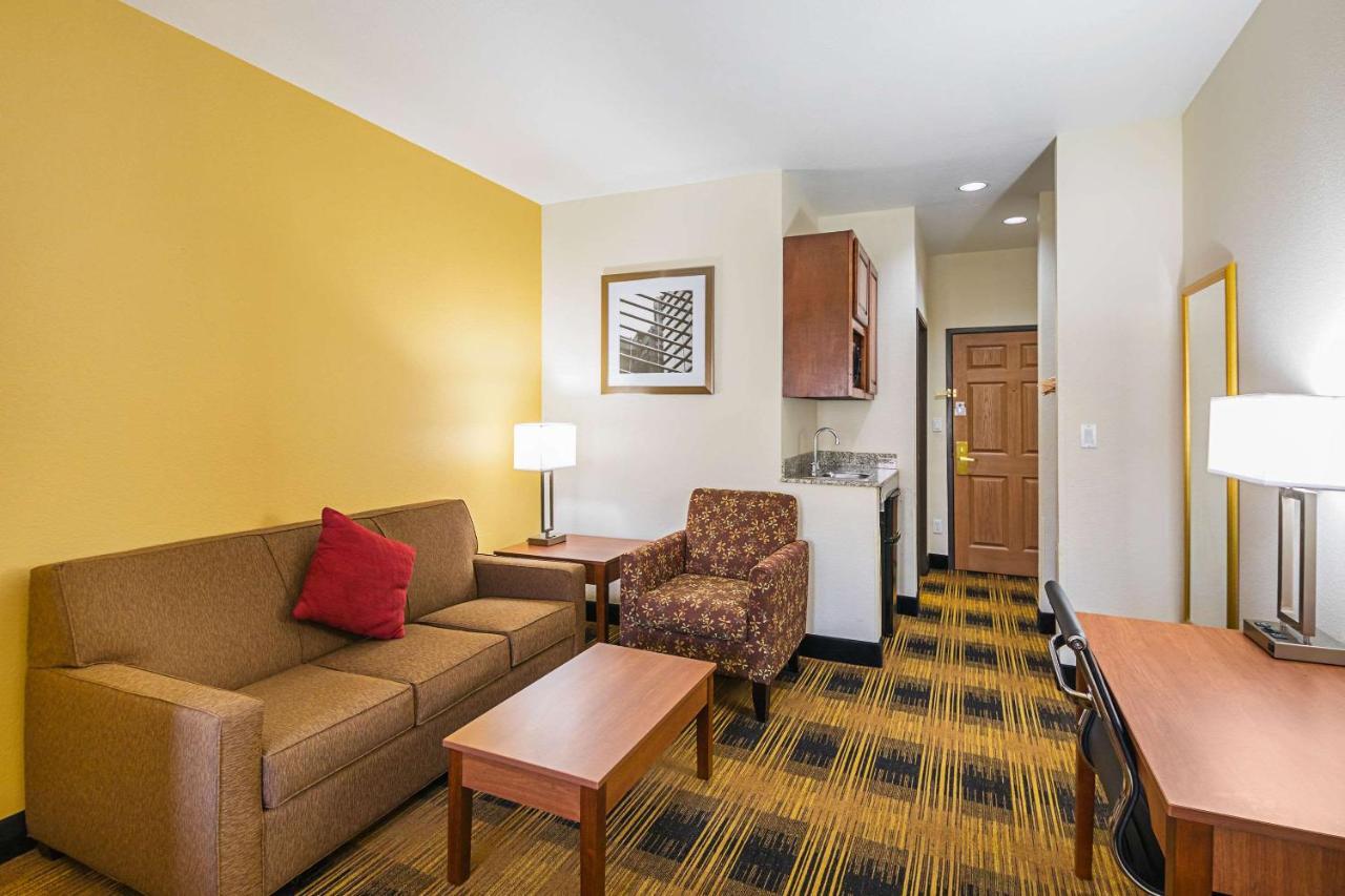 Quality Inn & Suites Lampasas Exteriér fotografie