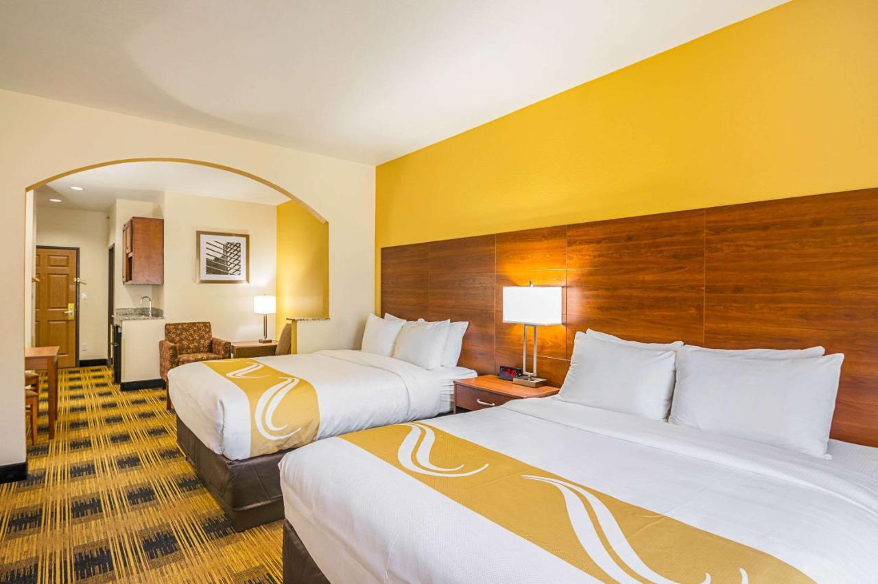 Quality Inn & Suites Lampasas Exteriér fotografie