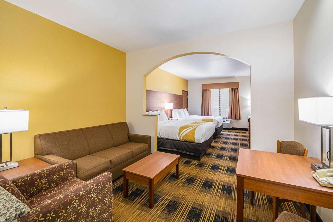 Quality Inn & Suites Lampasas Exteriér fotografie