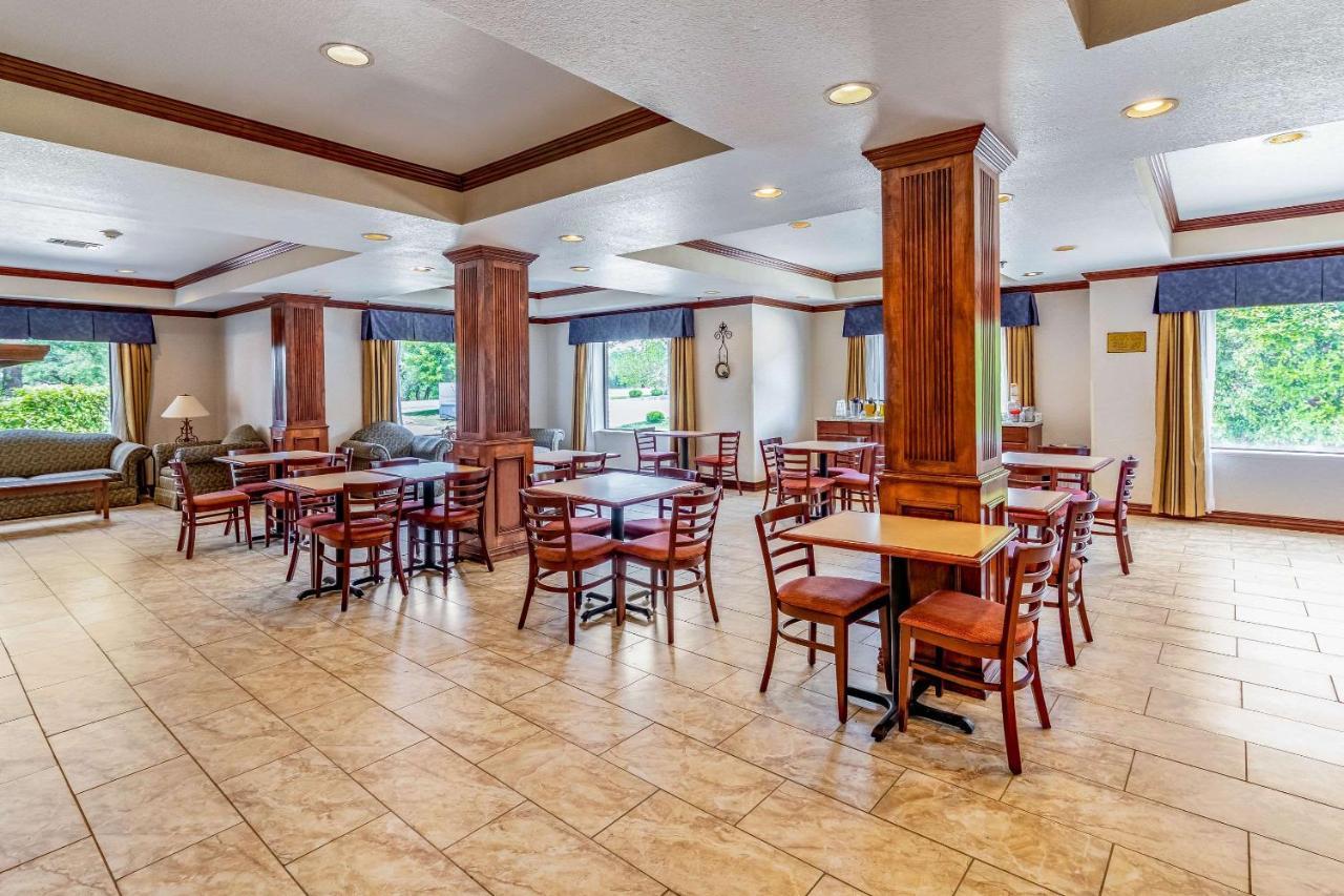 Quality Inn & Suites Lampasas Exteriér fotografie
