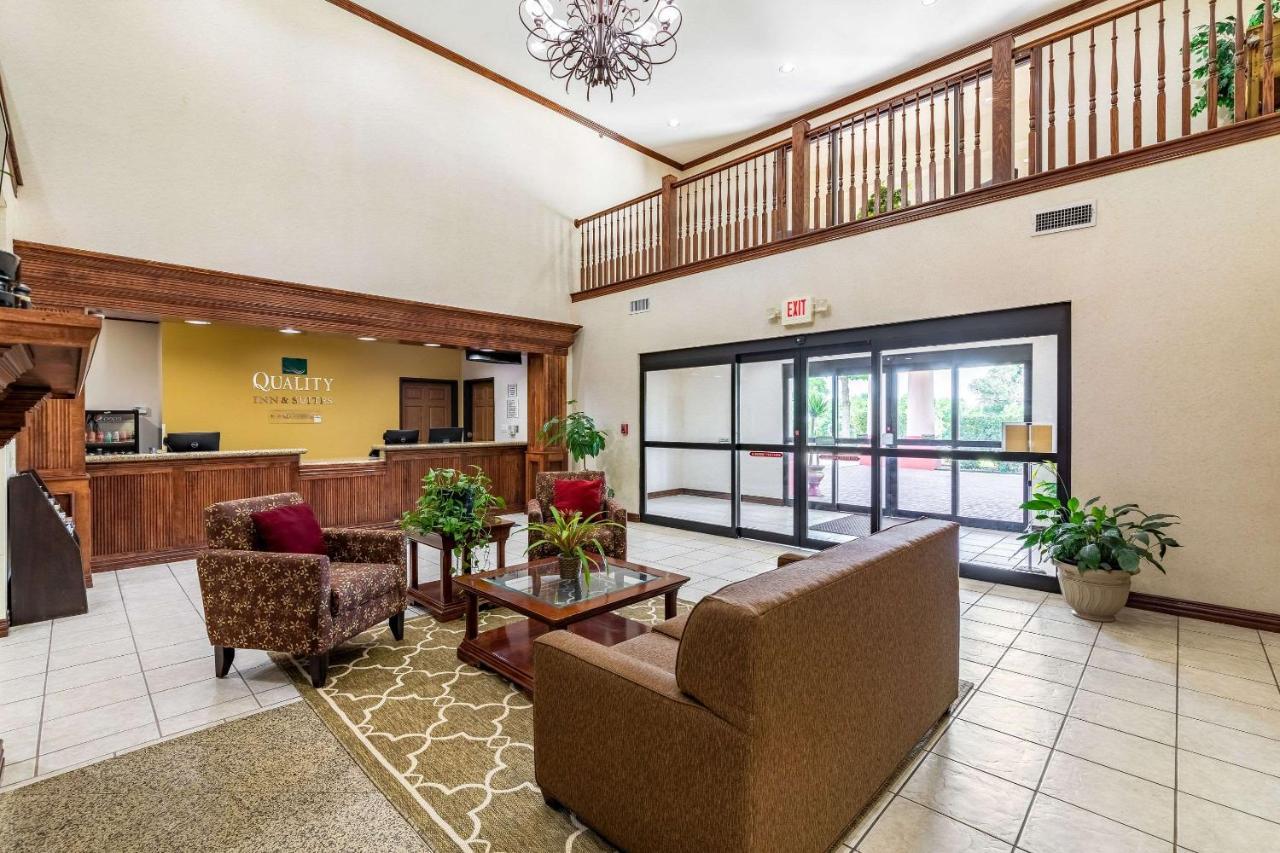 Quality Inn & Suites Lampasas Exteriér fotografie
