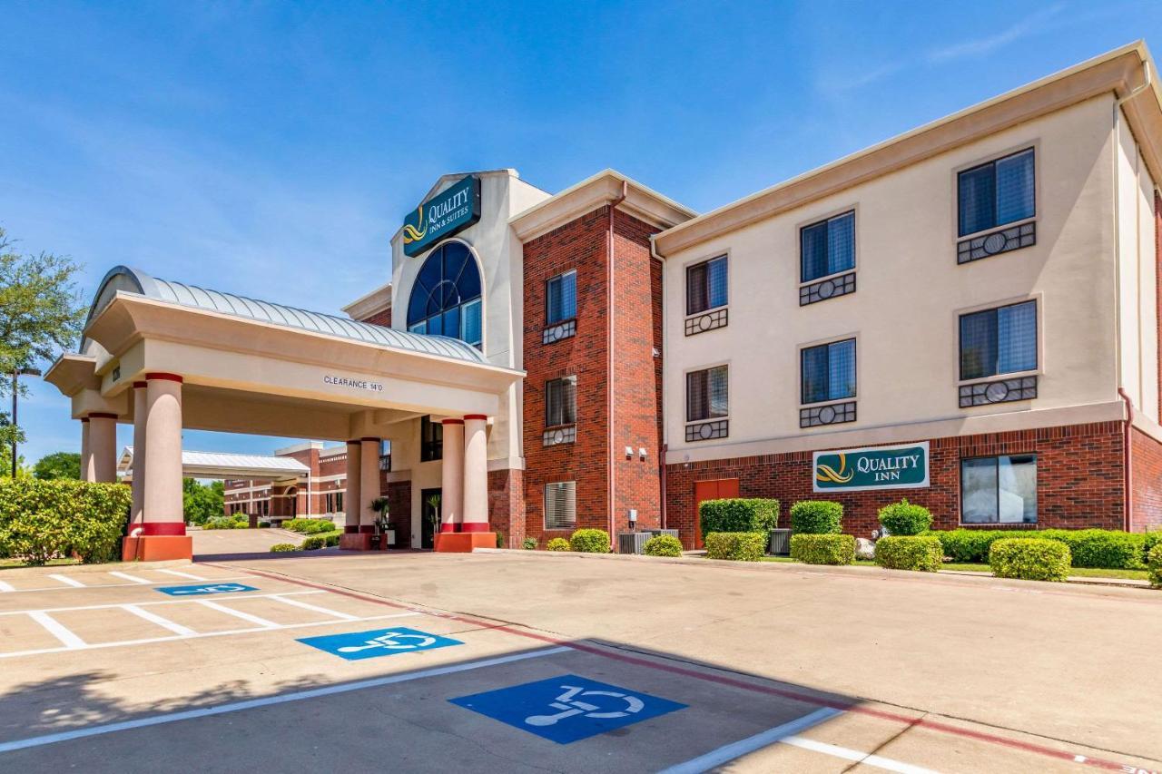 Quality Inn & Suites Lampasas Exteriér fotografie